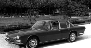 Quattroporte (1963 - 1971)